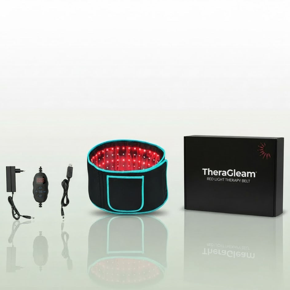 TheraGleam Red Light Belt