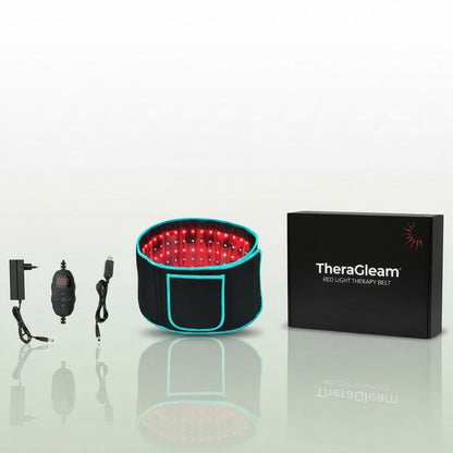TheraGleam Red Light Belt