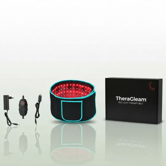 TheraGleam Red Light Belt