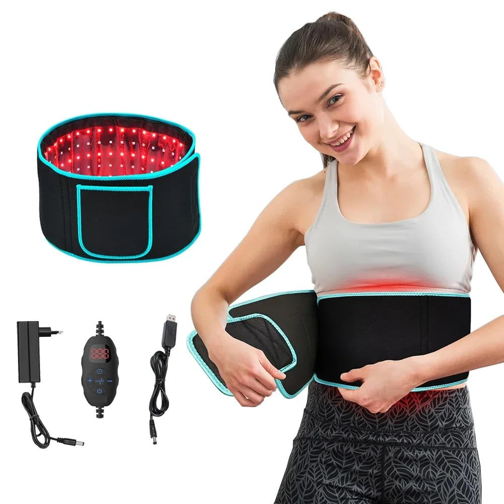 TheraGleam Red Light Belt