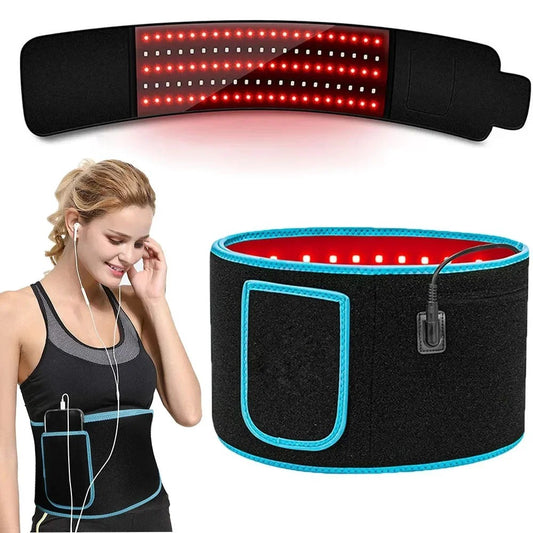 TheraGleam Red Light Belt